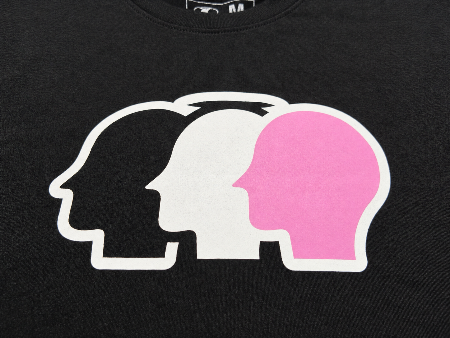 Unity Pink Tee