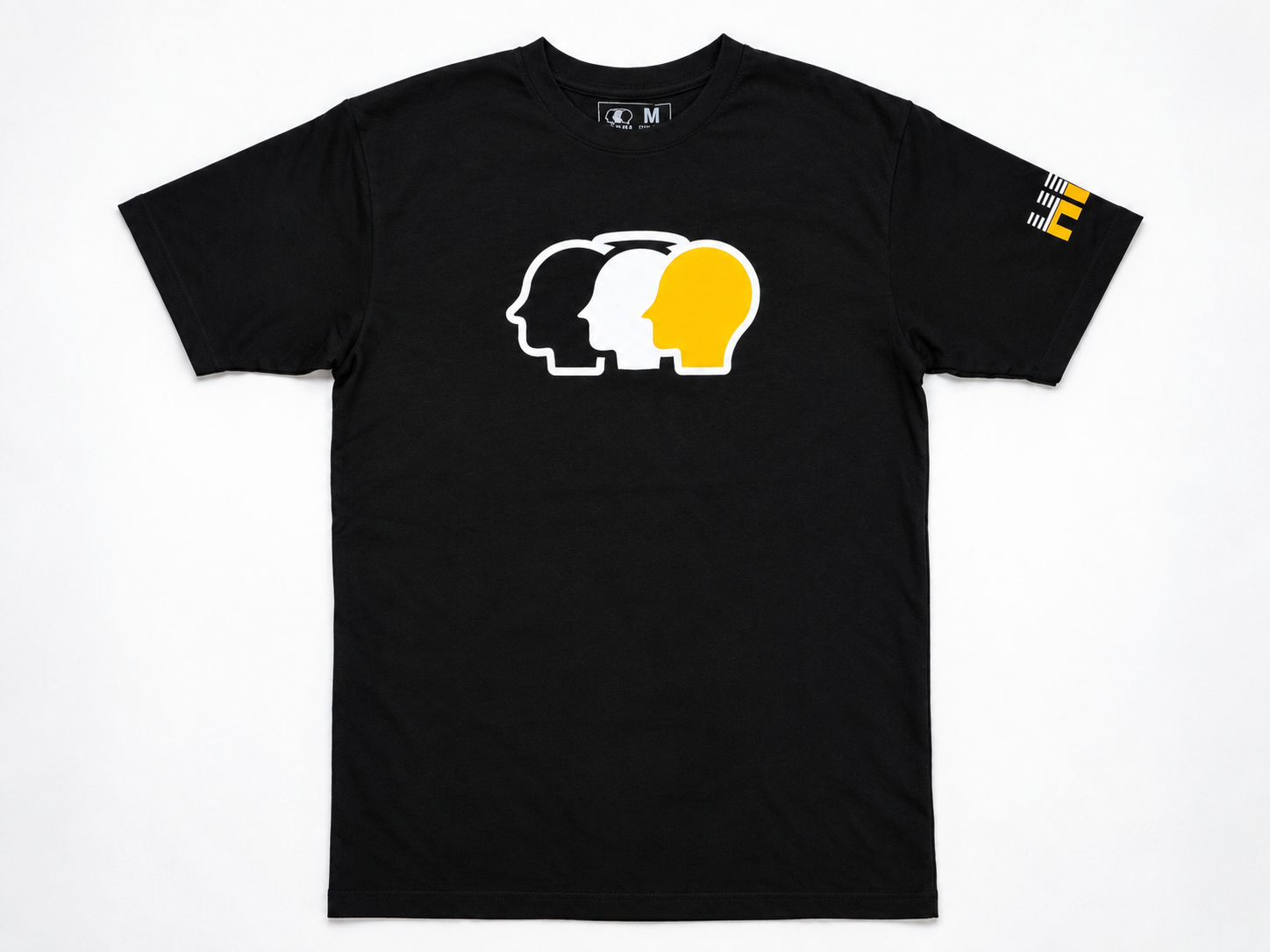 Unity Yellow Tee