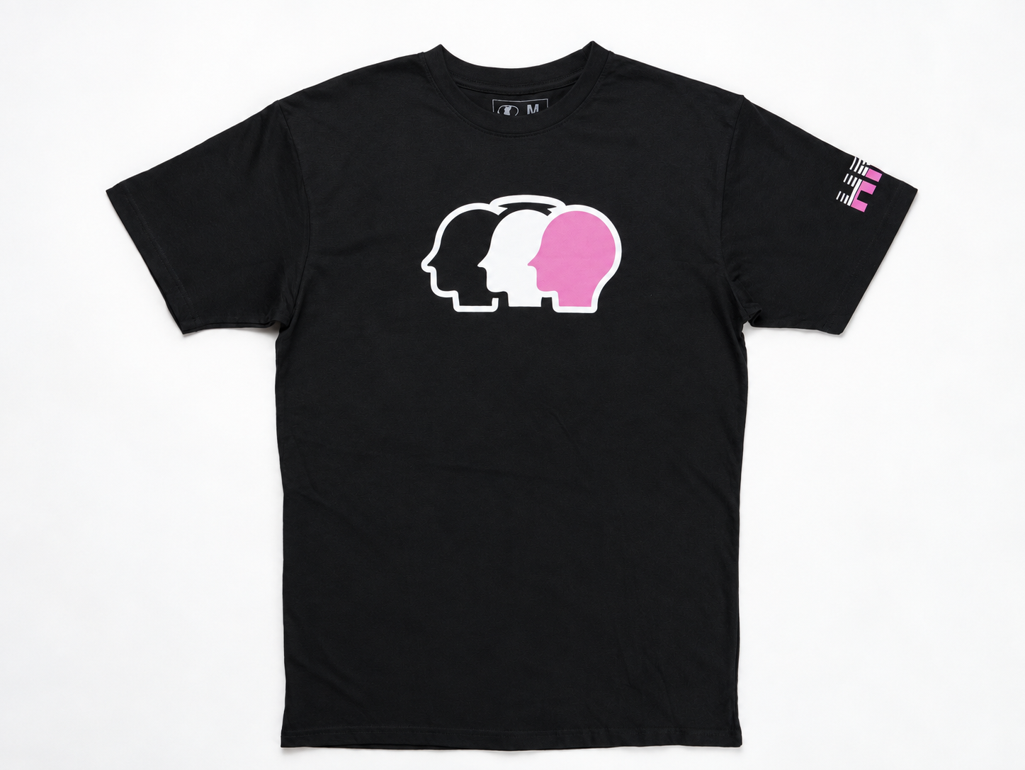 Unity Pink Tee
