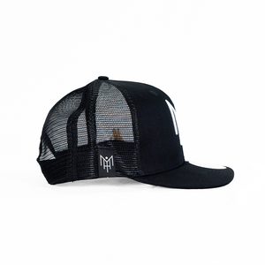 Trucker Hustle Cap